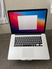 Notebook macbook pro gebraucht kaufen  Planegg
