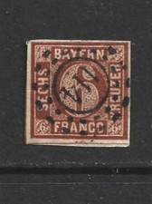 Bavaria 1850 1858 d'occasion  Expédié en Belgium
