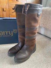 Dubarry galway boots for sale  NORWICH