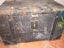 Baule legno usato  Acireale