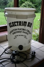 Electrim mashing bin for sale  WIGAN