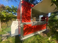 Food trailer serving for sale  FAREHAM