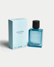 Colônia HOLLISTER Ocean Break 1,7 oz lacrada nova na caixa comprar usado  Enviando para Brazil