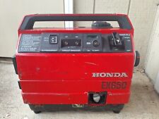 Honda ex650 generator for sale  Salem