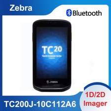 Zebra tc20 tc200j usato  Spedire a Italy