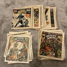 2000ad bundle x59 for sale  NORTHWICH