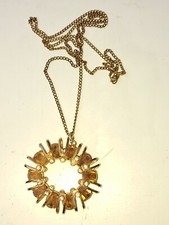 Kette vintage cm gebraucht kaufen  Neugersdorf