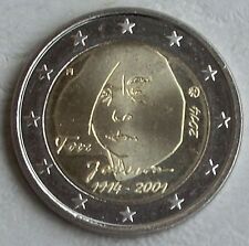 Euro gedenkmünze finnland gebraucht kaufen  Hambergen