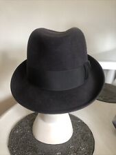 Lock hatters brown for sale  COLCHESTER