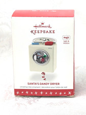 Hallmark 2016 santa for sale  Pacoima