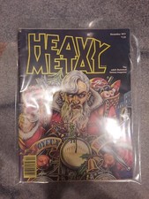 Heavy metal comic gebraucht kaufen  Wimsheim