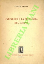Traina alfonso alfabeto usato  Italia