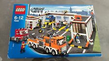 lego city große autowerkstatt gebraucht kaufen  Heppenheim (Bergstraße)