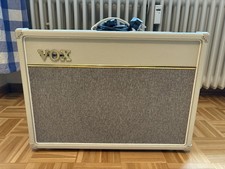 Vox ac15 creamback gebraucht kaufen  Hamburg