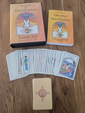 Tarot medizinfrau karten gebraucht kaufen  Babenhausen
