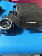 Câmera Digital Olympus SP-810UZ 14 MP com Estojo Testado Funciona 2 Baterias Extras comprar usado  Enviando para Brazil