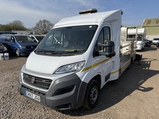 Plate fiat ducato for sale  SOLIHULL