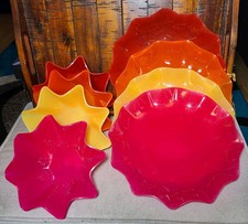 Tupperware whimical bowls d'occasion  Expédié en Belgium