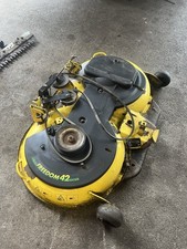 John deere lt166 for sale  LYMINGTON
