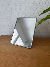 Usado, ESPELHO DE PÉ VINTAGE FRANCÊS DE METAL PARA BANHEIRO 0307255 comprar usado  Enviando para Brazil