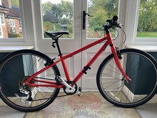 Red unisex islabike for sale Red unisex islabike for sale  STOCKBRIDGE
