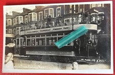 Finsbury park tram for sale  WOOLER