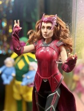 Boneca personalizada Disney Store Feiticeira Escarlate Marvel Wandavision edição especial original comprar usado Boneca personalizada Disney Store Feiticeira Escarlate Marvel Wandavision edição especial original comprar usado  Enviando para Brazil