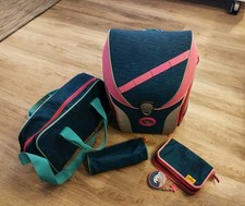 Schulranzen set schulrucksack gebraucht kaufen Schulranzen set schulrucksack gebraucht kaufen  Urbach