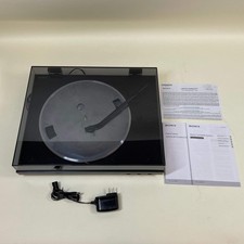 Sony stereo turntable for sale  Lincoln
