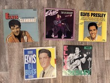 Elvis presley sammlung gebraucht kaufen Elvis presley sammlung gebraucht kaufen  Hamburg