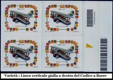 Italia 2015 cept usato  Lecce