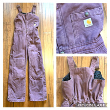 Carhartt purple insulated for sale  Concord