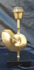 Lampe coquillage nautilus d'occasion  Saint-Pierre-Quiberon