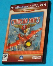 Crimson skies pc usato  Roma