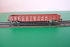 Wagon long tombereau d'occasion  Pia