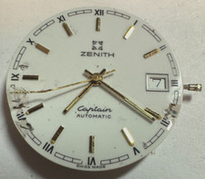 Meccanismo zenith cal. usato  Bra