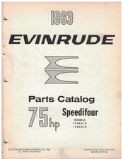 1963 evinrude outboard for sale  Campbellsport