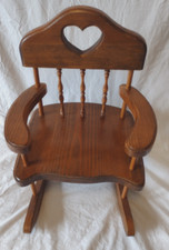 Vtg handmade spindleback for sale  Carlisle