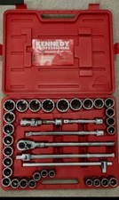 Kennedy socket set for sale  SHEFFIELD