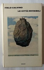 Italo calvino citta usato  Torino