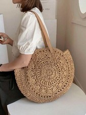 Sac rond marron d'occasion  Artix