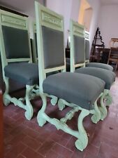 Sei sedie antiche usato  Perugia