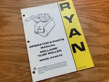 Ryan turf roller for sale  Burlington
