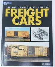 Model Railroader: Guide To Freight Cars by Jeff Wilson 2005 Soft Cover Book comprar usado Model Railroader: Guide To Freight Cars by Jeff Wilson 2005 Soft Cover Book comprar usado  Enviando para Brazil