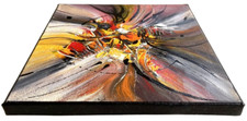Modern abstract canvas for sale  San Francisco