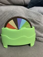 1 mordedor de substituição Fisher Price Luv N Zoo Jumperoo brinquedo giratório C42 comprar usado  Enviando para Brazil