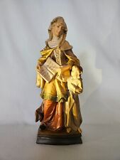 Holzfigur madonna kind gebraucht kaufen  Deutschland