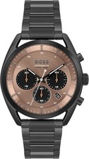 Boss herren armbanduhr gebraucht kaufen  Hamburg