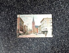 Vintage postcard brooklyn gebraucht kaufen  Hambühren