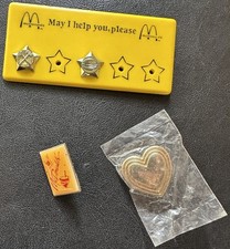 Mcdonald 1990 name for sale  HOUNSLOW